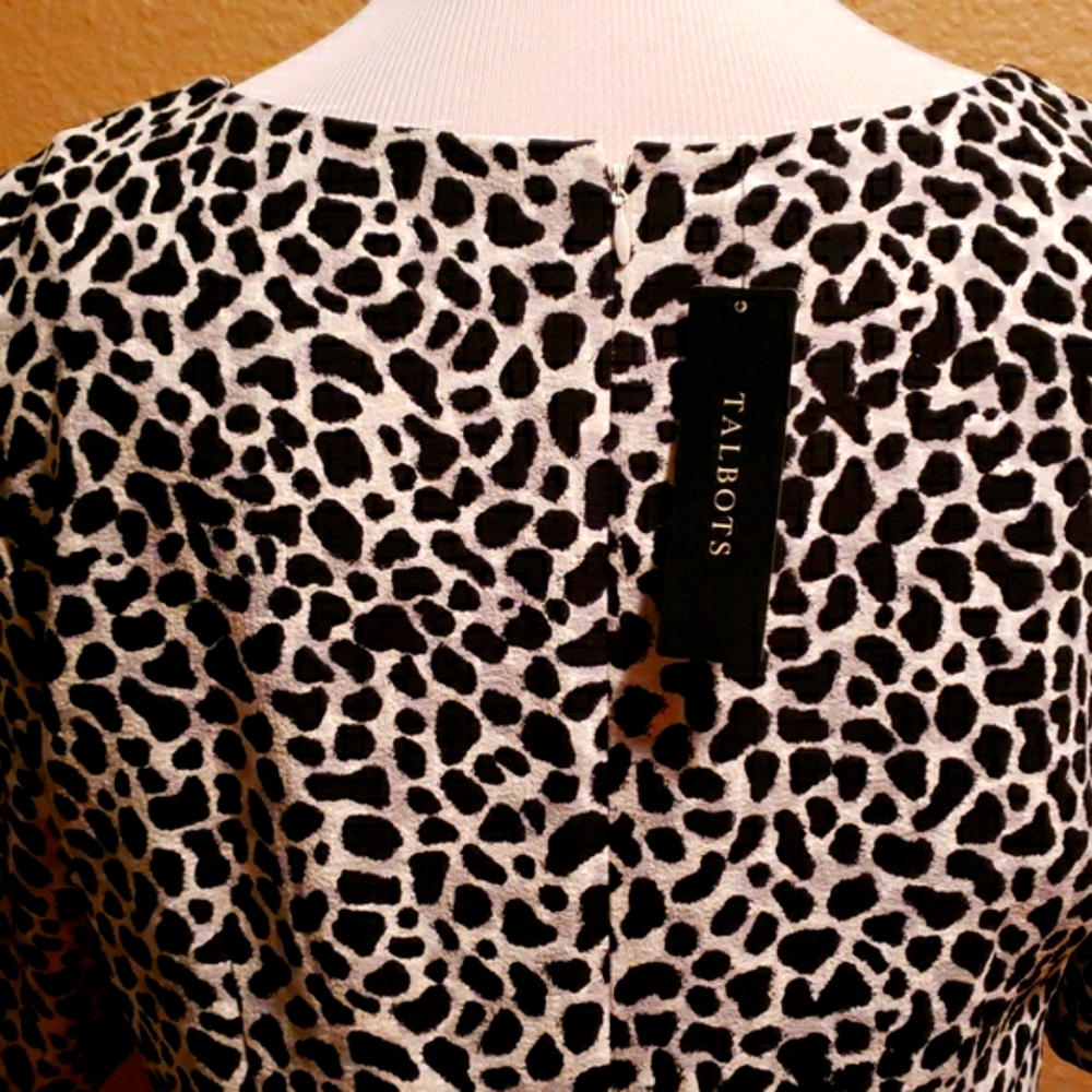 ❤ 🆕️ TALBOTS 👗 - Picture 4 of 5